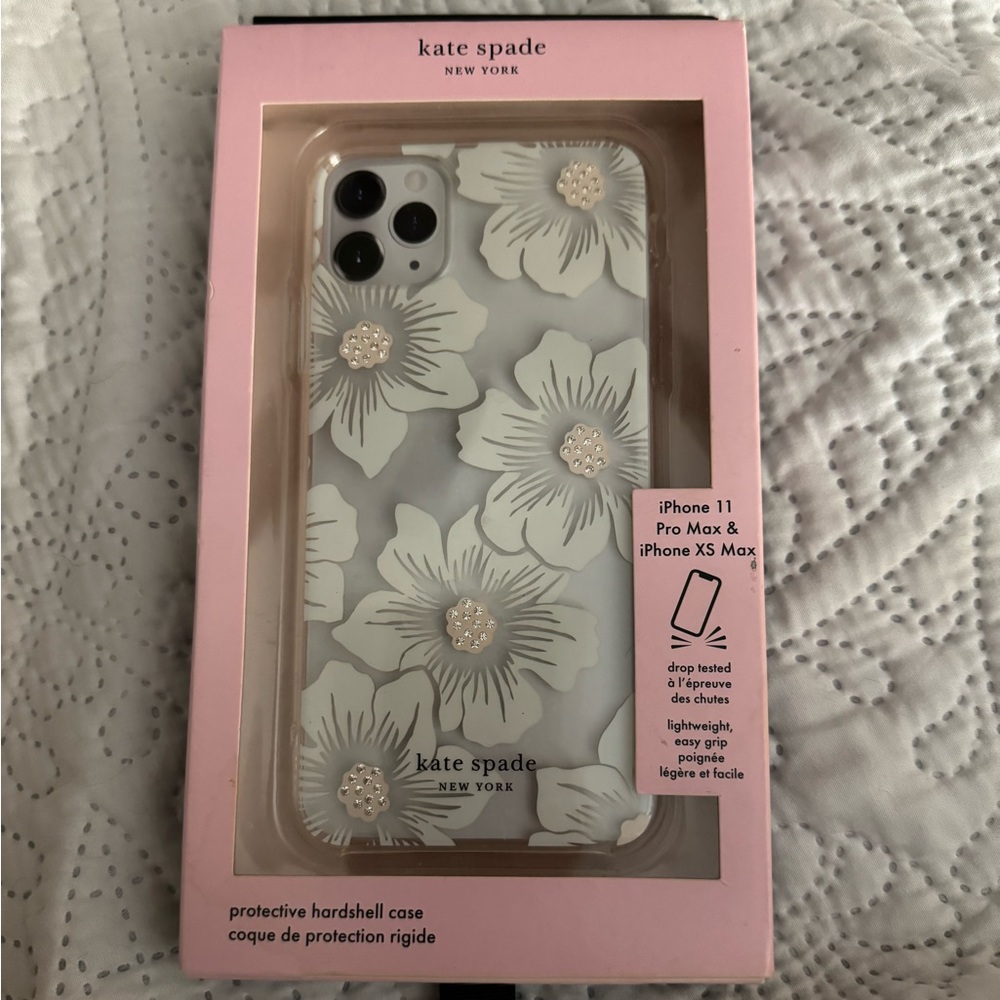Kate Spade iphone case - Picture 1 of 1